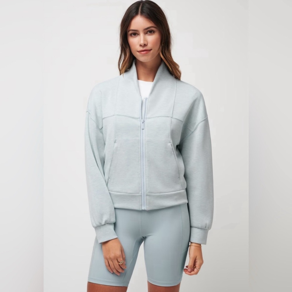 Travis Mathew Tuscan Night Skyloft Full Zip